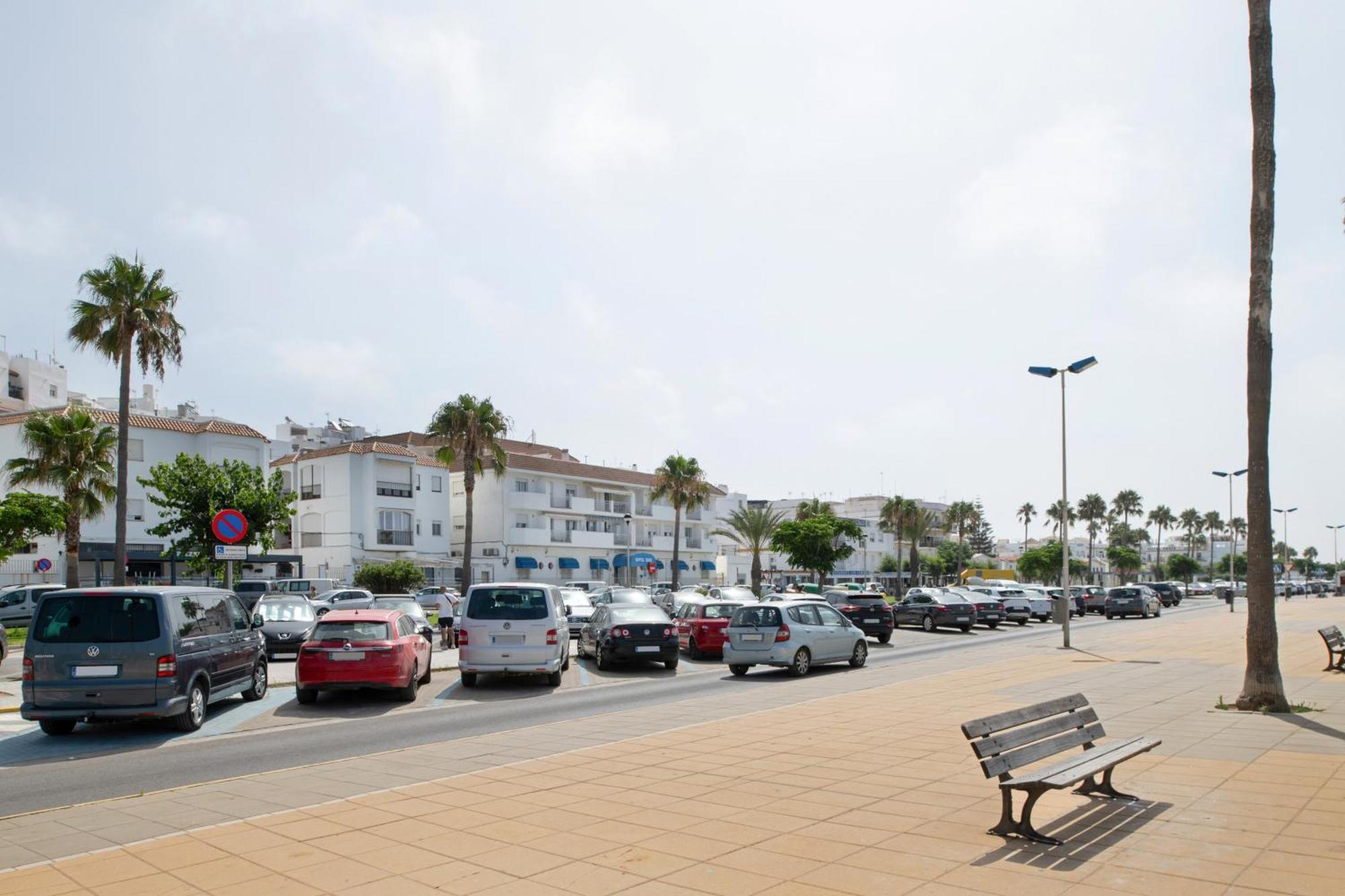 Apartamento Ramon Conil De La Frontera Exterior photo