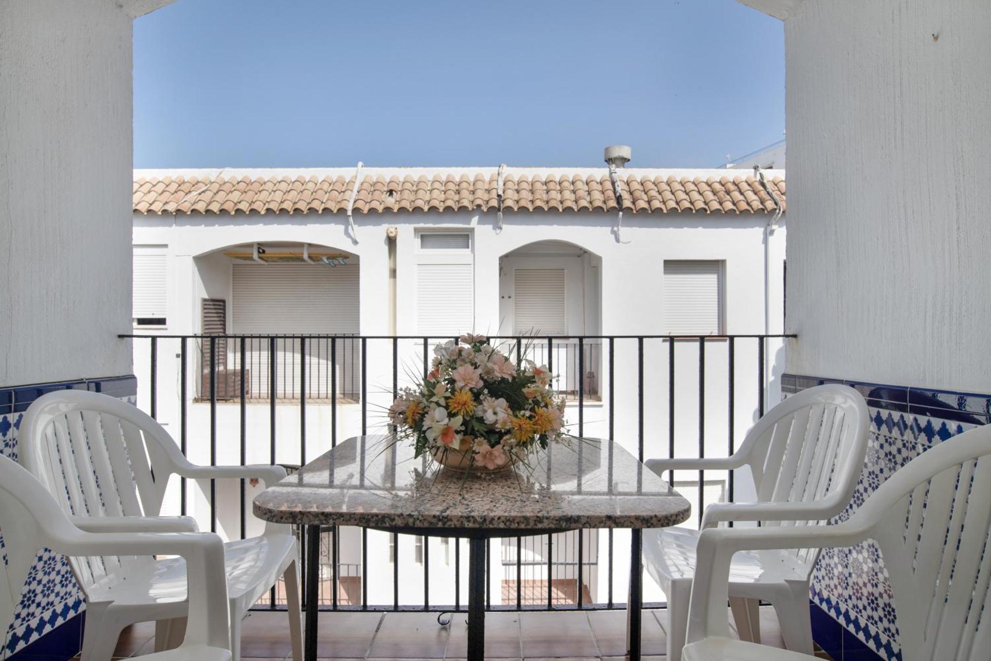 Apartamento Ramon Conil De La Frontera Exterior photo