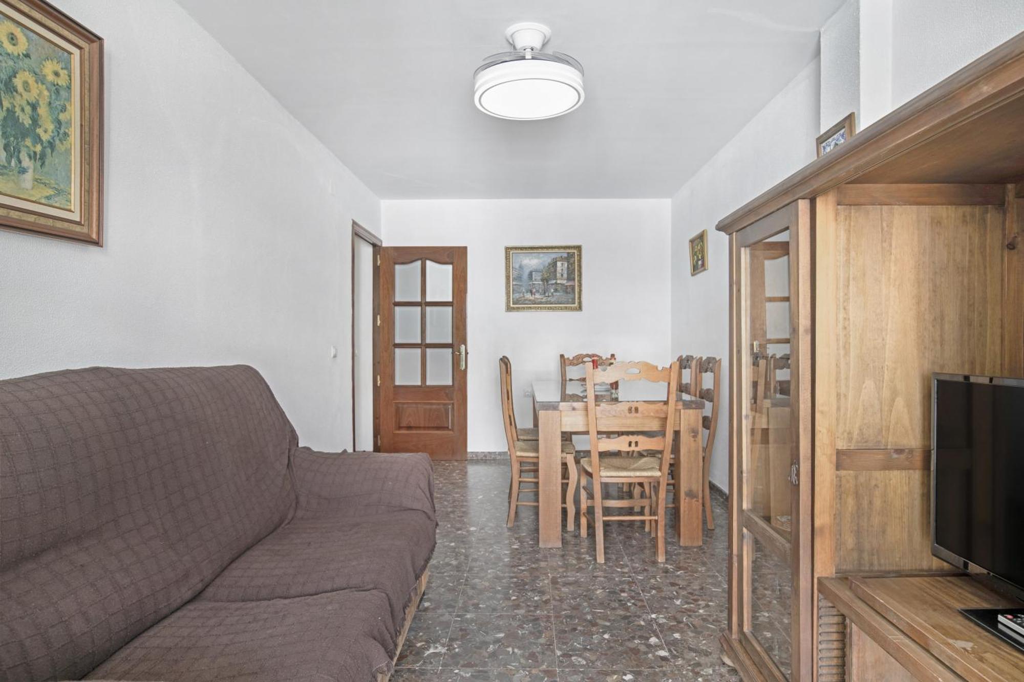 Apartamento Ramon Conil De La Frontera Exterior photo