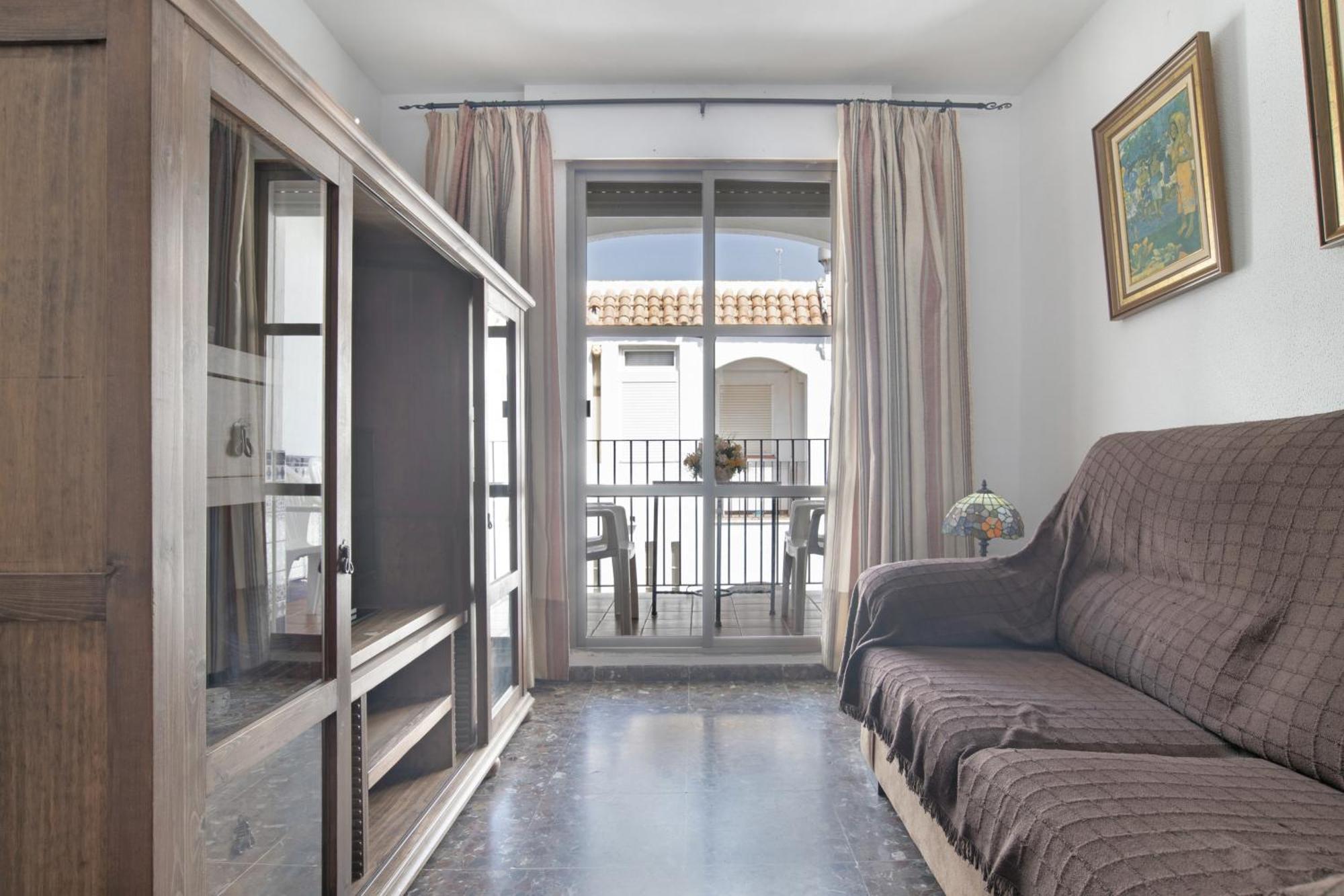 Apartamento Ramon Conil De La Frontera Exterior photo