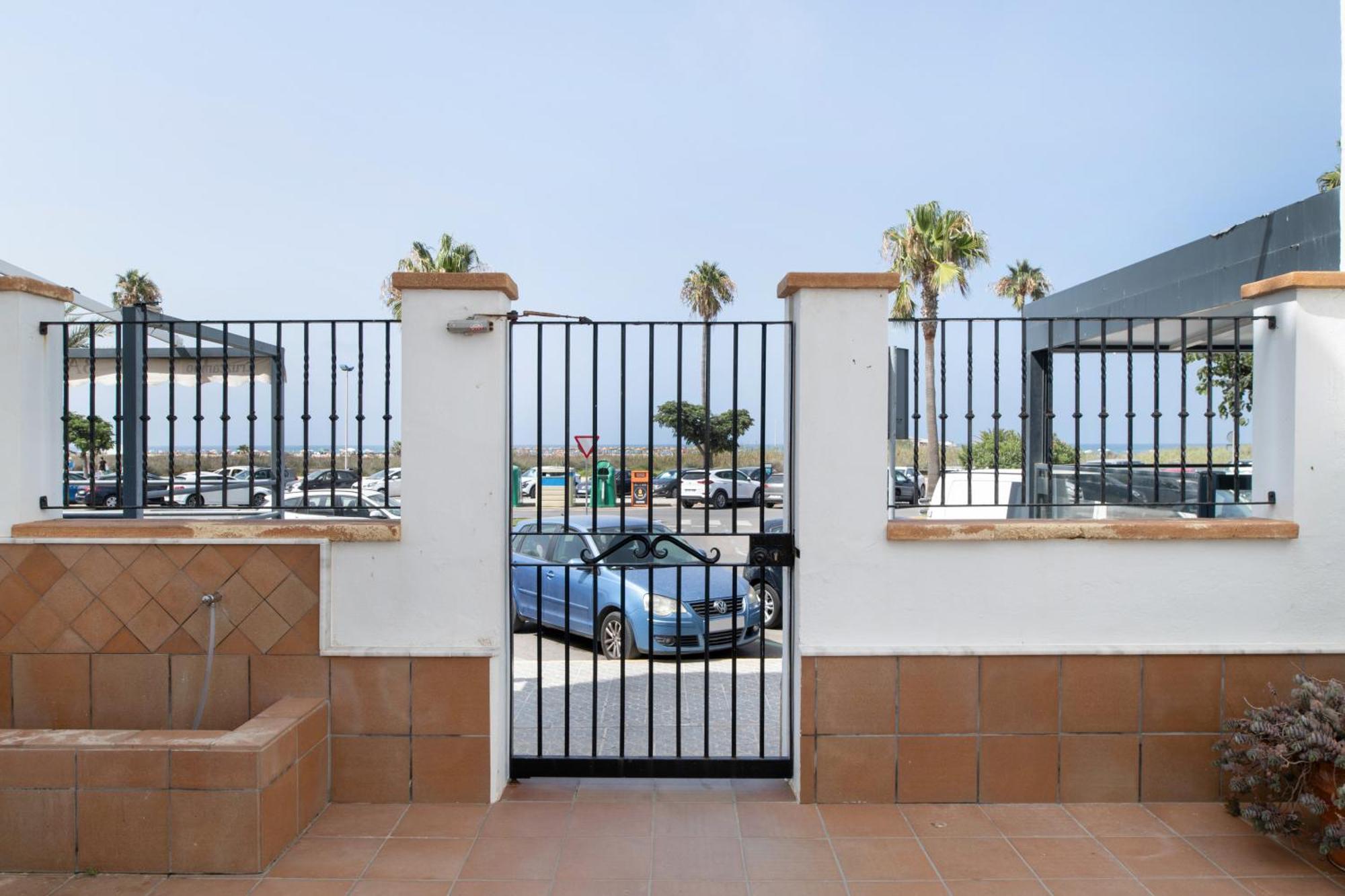 Apartamento Ramon Conil De La Frontera Exterior photo