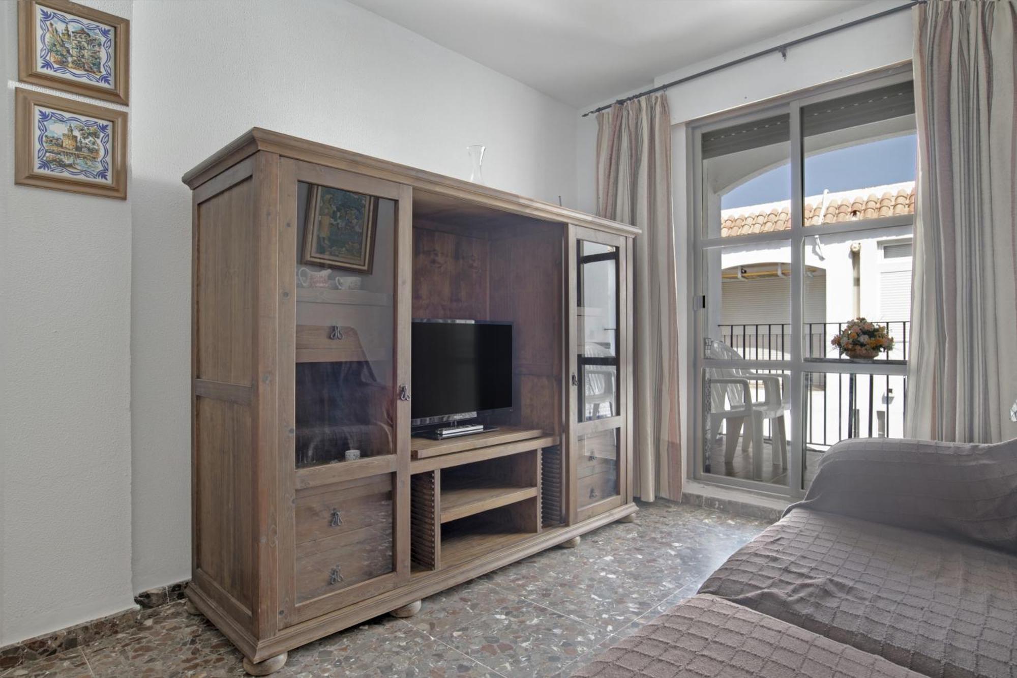 Apartamento Ramon Conil De La Frontera Exterior photo