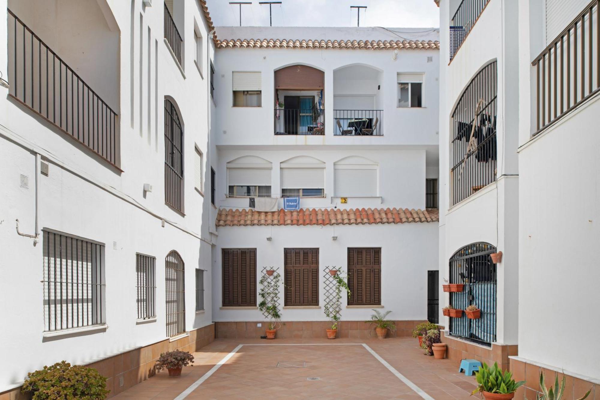 Apartamento Ramon Conil De La Frontera Exterior photo